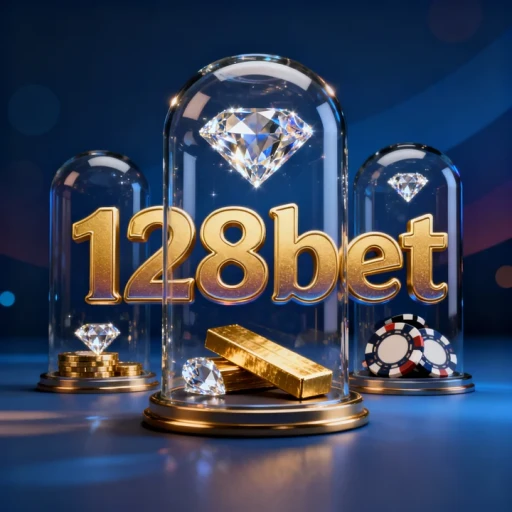 128bet logo