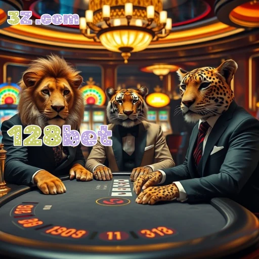 Experiência VIP no 128bet: Mais Que Jogo, Uma Comunidade